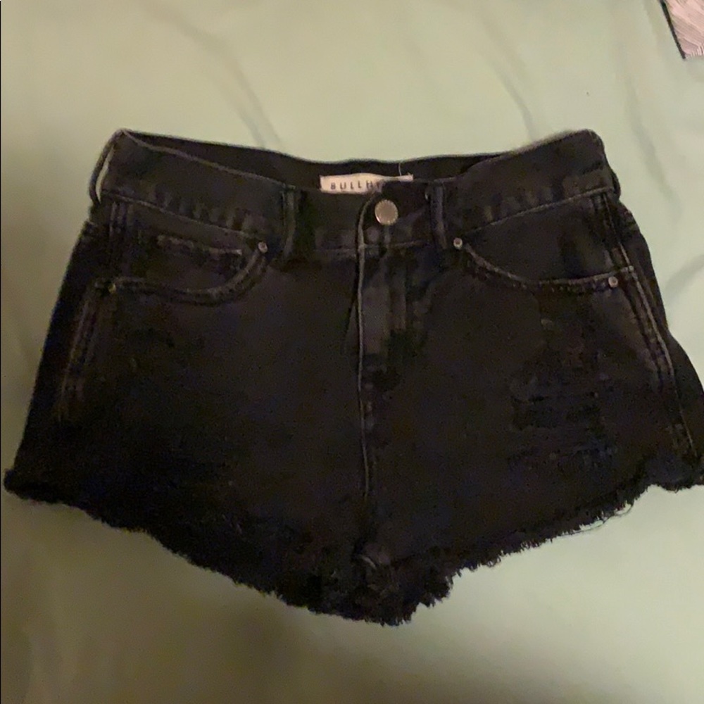 Bullhead High waisted shorts